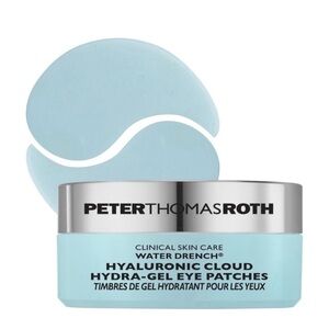 Peter Thomas Roth Water Drench Hyaluronic Cloud Hydra-Gel Eye Patches